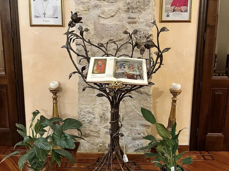 INGRESSO CAPPELLA